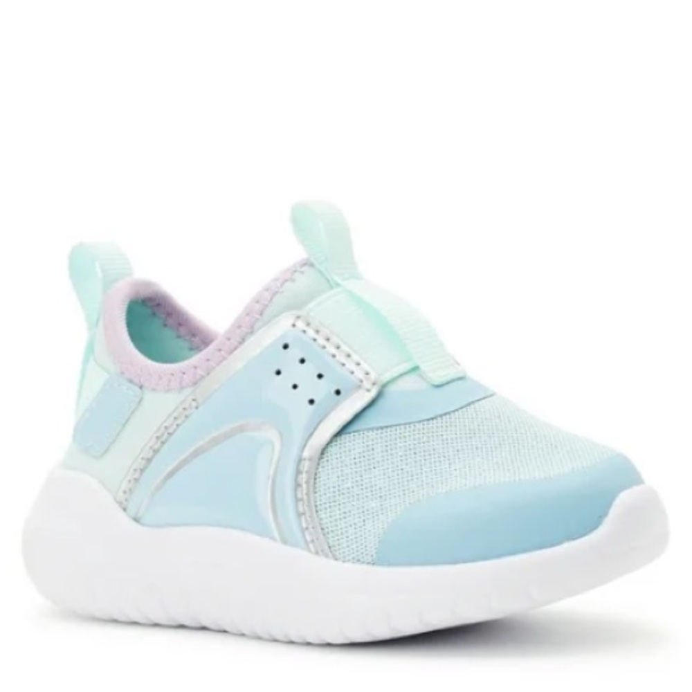 Athletic Works step in Sneakers Breathable Mesh Design NWOT